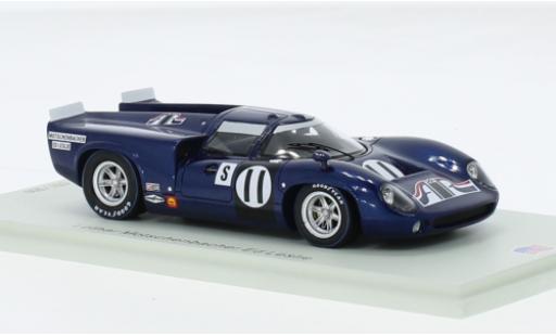 Modelauto Lola T70 1969 Mk3 RHD No.11 IMSA 12h Sebring 1/43 Spark