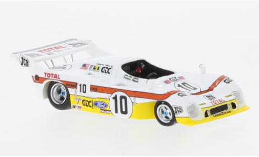 Modelauto Mirage GR8 Le Mans RHD No.10 24h 1976 1/87 Spark