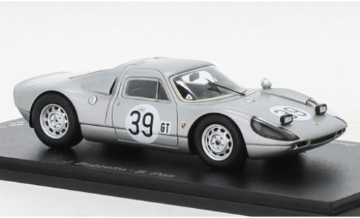 Modelauto Porsche 904 1965 GTS No.39 12h Sebring 1/43 Spark