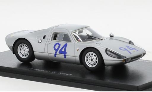 Modelauto Porsche 904 1965 GTS No.94 Targa Florio 1/43 Spark