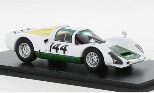 Modelauto Porsche 906 Base No.144 Targa Florio 1966 1/43 Spark