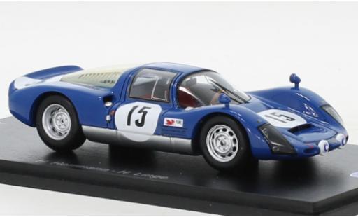 Modelauto Porsche 906 Base No.15 24h Daytona 1966 1/43 Spark