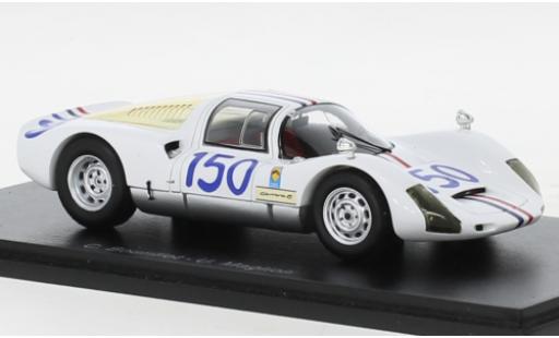 Modelauto Porsche 906 Base No.150 Targa Florio 1966 1/43 Spark