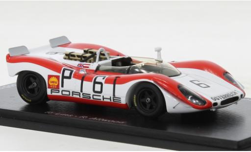 Modelauto Porsche 908 1969 -2 RHD No.6 1000 Km Nuerburgring 1/43 Spark