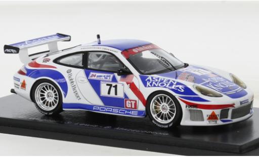 Modelauto Porsche 911 GT3 R No.71 24h Le Mans 2000 1/43 Spark