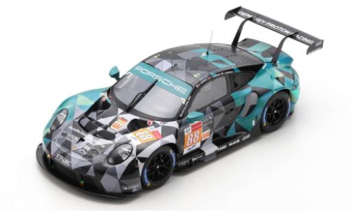 Modelauto Porsche 911 RSR -19 No.88 Dempsey-Proton Racing 24h Le Mans 2021 1/43 Spark