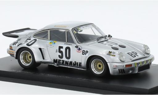 Modelauto Porsche 911 RSR 3.0 No.50 24h Le Mans 1975 1/43 Spark