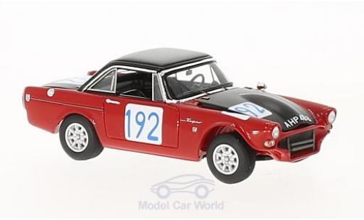 Modelauto Sunbeam Tiger Base Tiger No.192 Targa Florio 1965 P.Harper/R.Jones 1/43 Spark