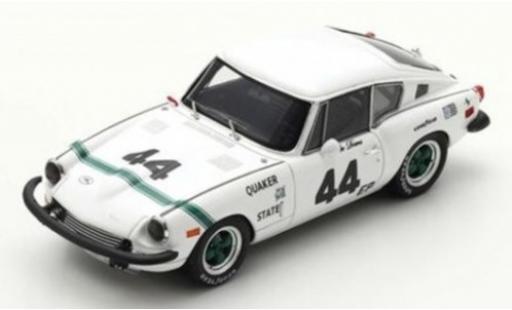 Modelauto Triumph GT6 SCCA No.44 Group 44 ARRC 1969 M.Downs 1/43 Spark