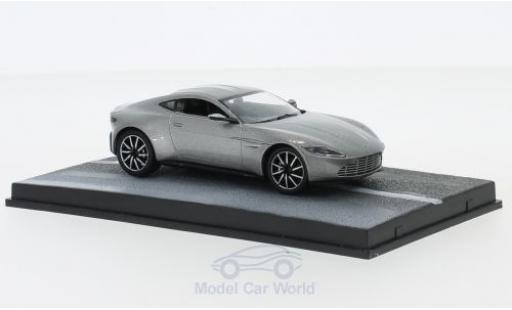 Modelauto Aston Martin DB10 spectre metallic grijs James Bond 007 2014 zonder Vitrine 1/18 SpecialC