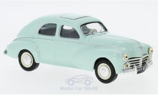 Modelauto Peugeot 203 Berline turquoise 1/43 SpecialC