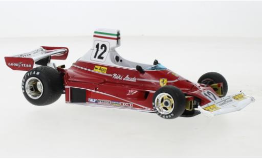 Modelauto Ferrari 312 T .-119 No.12 formule 1 1975 1/24 SpecialC