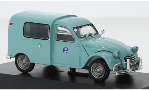 Modelauto Citroen 3CV Fourgonnette AK Entel 1970 1/43 SpecialC