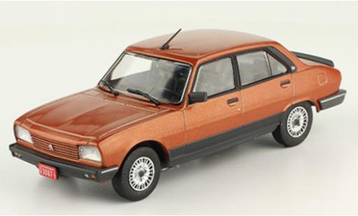 Modelauto Peugeot 504 Berline GR TN koper 1985 1/43 SpecialC