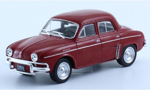 Modelauto Renault Dauphine Base rood 1965 1/43 SpecialC