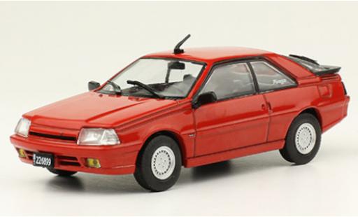 Modelauto Renault Fuego GTA Max rood 1991 1/43 SpecialC