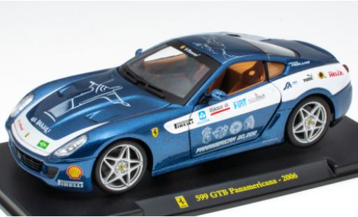 Modelauto Ferrari 599 GTB Panamericana 2006 1/24 SpecialC