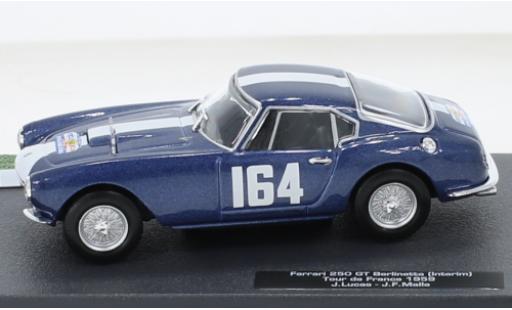 Modelauto Ferrari 250 GT Sedan Interim No.164 Tour de France Auto 1959 1/43 SpecialC