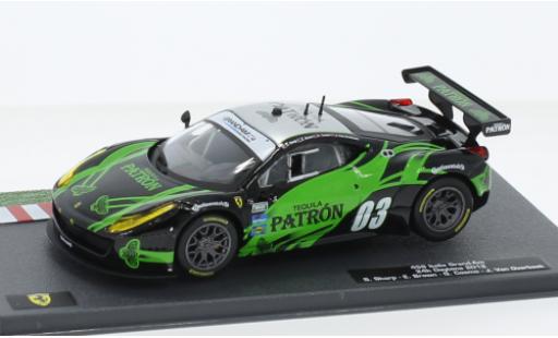 Modelauto Ferrari 458 Italia Grand-AM .-125 No.03 24h Daytona 2012 1/43 SpecialC