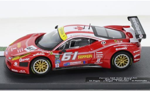 Modelauto Ferrari 458 Italia Grand-AM No.61 24h Daytona 2013 1/43 SpecialC