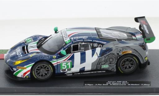 Modelauto Ferrari 488 GT3 No.51 24h Daytona 2017 1/43 SpecialC