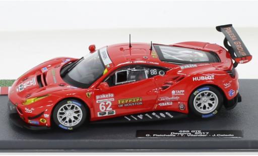 Modelauto Ferrari 488 GTE No.62 24h Daytona 2017 1/43 SpecialC