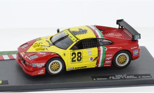 Modelauto Ferrari F355 GT .-125 No.28 24h Daytona 2000 1/43 SpecialC