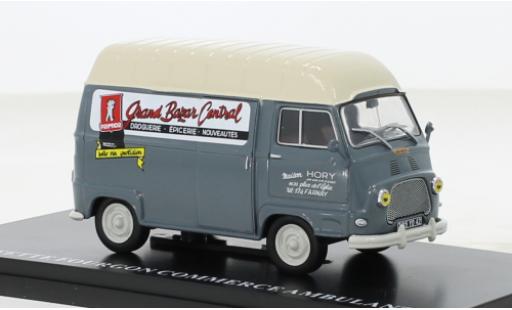 Modelauto Renault Estafette Base Grand Bazar Central 1961 1/43 SpecialC