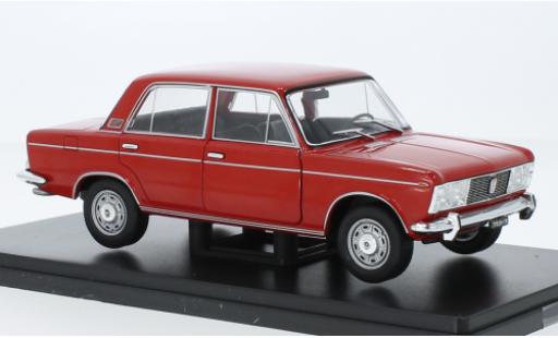 Modelauto Fiat 125 Special .-132 rood 1968 1/24 SpecialC