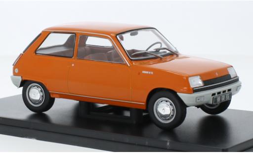Modelauto Renault 5 TL .-132 oranje 1973 1/24 SpecialC