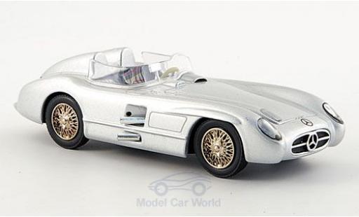 Modelauto Mercedes 300 Roadster SLR (W196S) 1955 zonder Vitrine 1/43 SpecialC