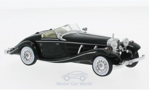 Modelauto Mercedes 540 Roadster K Spezial (W29) 1936 zonder Vitrine 1/43 SpecialC