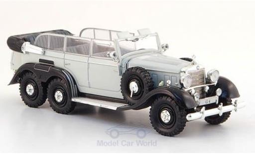 Modelauto Mercedes Classe G Base 4 grijs 1938 zonder Vitrine 1/43 SpecialC