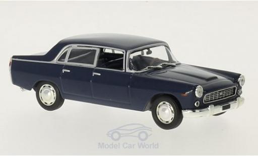 Modelauto Lancia Flaminia Presidenziale blauw Giovanni Gronchi 1960 zonder Vitrine 1/43 SpecialC