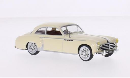 Modelauto Delahaye 235 Coach beige RHD 1952 sans Vitrine 1/43 SpecialC