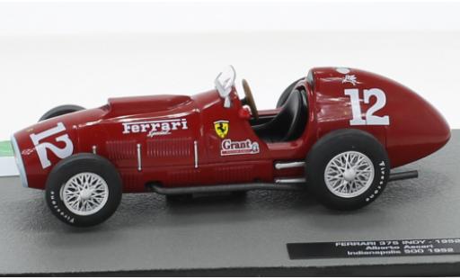 Modelauto Ferrari 375 Indianapolis Indy No.12 500 1952 1/43 SpecialC