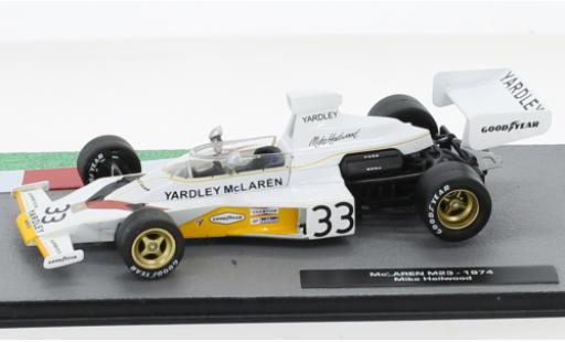 Modelauto McLaren M23 Base No.33 Yardley formule 1 1974 1/43 SpecialC