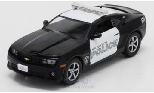 Modelauto Chevrolet Camaro SS Politie zonder Vitrine 1/43 SpecialC