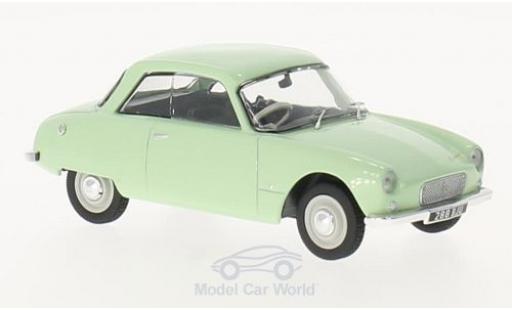 Modelauto Citroen 2CV Berline Bijou groen 1960 Gro&Atilde;�britannien zonder Vitrine 1/43 SpecialC