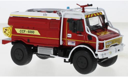 Modelauto Mercedes Unimog U300-U5023 U 5023 SDIS 1/43 SpecialC