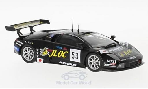 Modelauto Lamborghini Murcielago R-GT No.53 2007 1/43 SpecialC