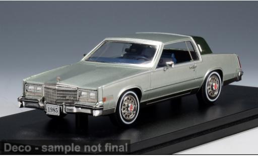 Modelauto Cadillac Eldorado Biarritz groen 1985 1/43 Stamp Models