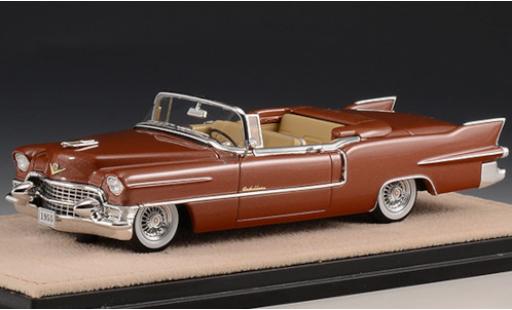 Modelauto Cadillac Eldorado Biarritz koper 1955 1/43 Stamp Models
