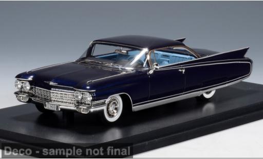 Modelauto Cadillac Eldorado Coupe Seville bruin 1960 1/43 Stamp Models