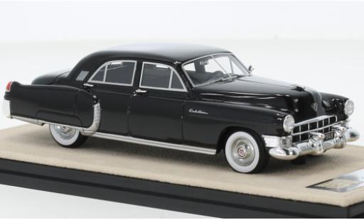 Modelauto Cadillac Fleetwood Sixty Special 60 zwart 1949 1/43 Stamp Models