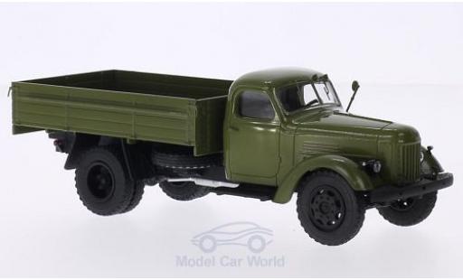 Modelauto Zil 164 Base ZIL olijfgroen 1/43 Start Scale Models