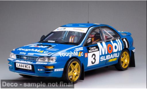 Modelauto Subaru Impreza 1/18 Sun Star