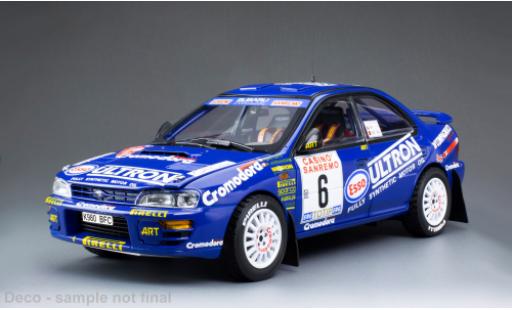 Modelauto Subaru Impreza 1/18 Sun Star