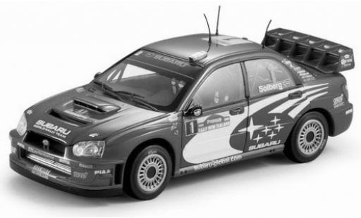 Modelauto Subaru Impreza WRC #1 1/18 Sun Star