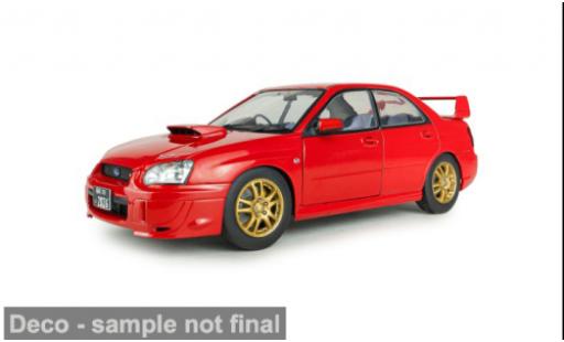 Modelauto Subaru Impreza 1/18 Solido